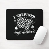 I Survived 67 Days Of School Students Teachers 100 Muismat (Met muis)