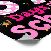 I Survived 67 Days Of School Students Teachers Cut Poster (Hoek)