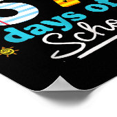 I Survived 67 Days Of School Students Teachers Six Poster (Hoek)