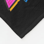 I Survived 67 Days Of School Teacher Student Six S Fleece Deken (Hoek)