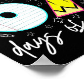 I Survived 67 Days Of School Teachers Students Fun Poster (Hoek)