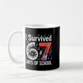 I Survived 67 Days Of School - Teachers Students M Koffiemok (Links)