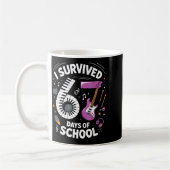 I Survived 67 Days Of School - Teachers Students M Koffiemok (Links)