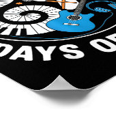 I Survived 67 Days Of School - Teachers Students M Poster (Hoek)