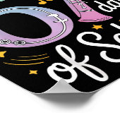 I Survived 67 Days Of School - Teachers Students M Poster (Hoek)