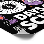 I Survived 67 Days Of School - Teachers Students M Poster (Hoek)