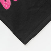 I Survived 67 Days Of School Teachers Students Six Fleece Deken (Hoek)