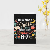 I Survived 67 Days Of School Tee  Kaart (Gele Bloem)