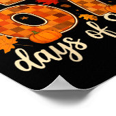 I Survived 67 Days Of School Thanksgiving Funny 6 Poster (Hoek)