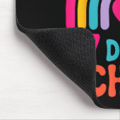 I Survived 67 Days Of School Tie Die Rainbow Lover Muismat (Hoek)