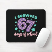 I Survived 67 Days Of School Varwave 6-7 Muismat (Met muis)