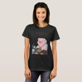 I Survived Another Meeting T-shirt (Voorkant volledig)