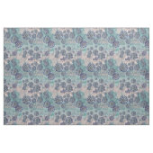 I Survived Blue Covid Virus Stof (Fat Quarter)