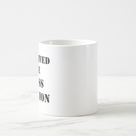 i survived class reunion koffiemok (Center)