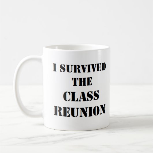 i survived class reunion koffiemok (Links)