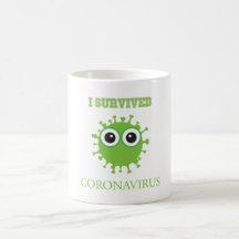 I Survived Coronavirus Quarantine