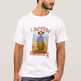 I Survived Ellensburg Rodeo, Washington T-shirt