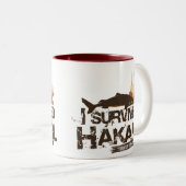 I Survived Hákarl Mok (Voorkant rechts)