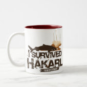 I Survived Hákarl Mok (Links)