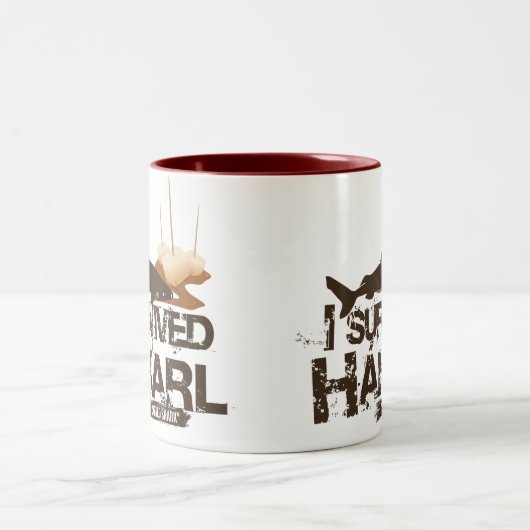 I Survived Hákarl Mok (Center)