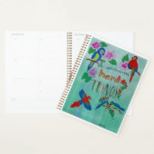 I Survived Hard Things Planner (Display)