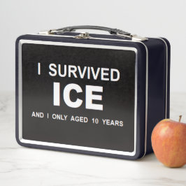 I Survived ICE 