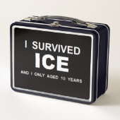 I Survived ICE  (Voorkant)