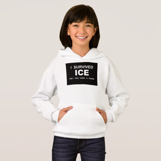 I Survived ICE (Voorkant volledig)