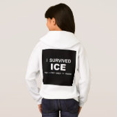 I Survived ICE (Achterkant volledig)