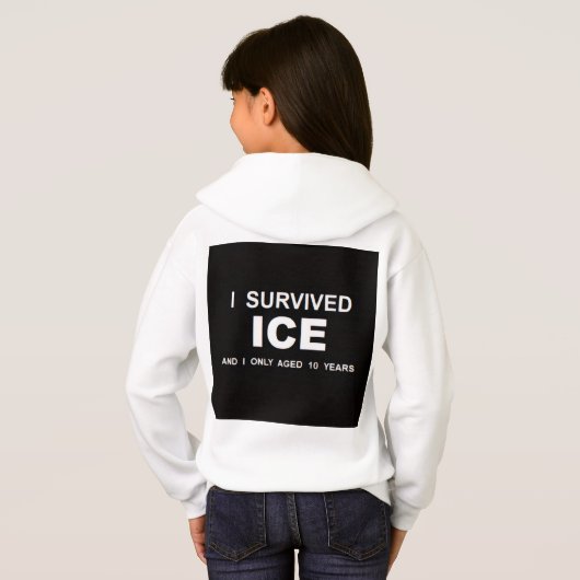 I Survived ICE (Achterkant volledig)