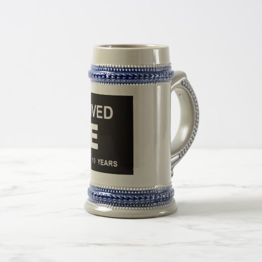 I Survived ICE  Bierpul (Voorkant rechts)