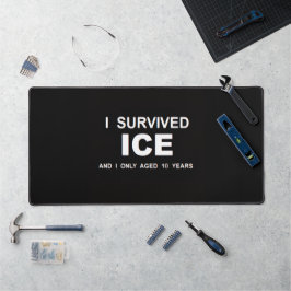 I Survived ICE  Bureaumat