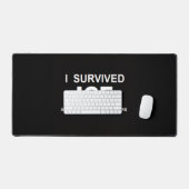 I Survived ICE  Bureaumat (Keyboard & Muis)