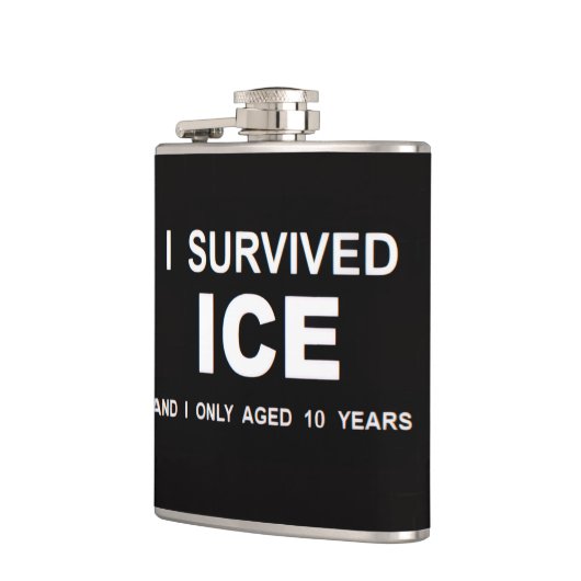 I Survived ICE  Heupfles (Links)