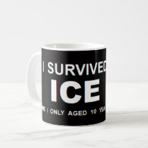 I Survived ICE 