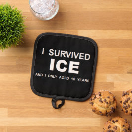 I Survived ICE  Pannenlap