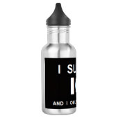 I Survived ICE  Waterfles (Links)