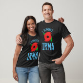 I Survived Irma T-shirt (Unisex)