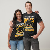 I Survived My Dads Masters Degree Happy Senior  T-shirt (Unisex)