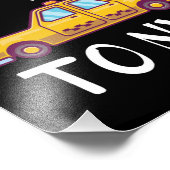 I Survived My Trip To NYC Foto Afdruk (Hoek)