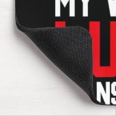 I Survived My Wife's Lung Transplant, New Lung  Muismat (Hoek)