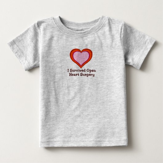 I Survived Open Heart Surgery2 (Voorkant)