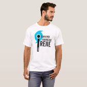 I Survived oricane Irene T-Shirt 1 (Voorkant volledig)