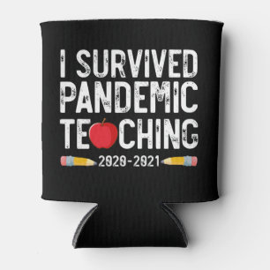 I Survived Pandemic Teaching 2020 2021 Apple Blikjeskoeler