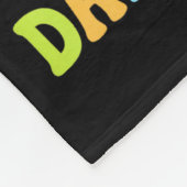 I Survived Six Seven Days Of School Cute Giraffe S Fleece Deken (Hoek)