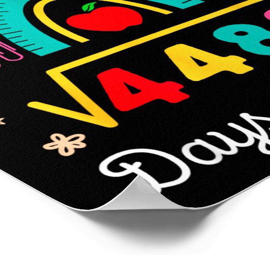 I Survived Square Root 4489 67 Days Of School Math Poster (Hoek)