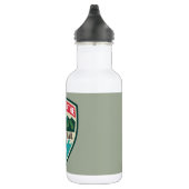 "I Survived the Kalalau Trail" Waterfles (Rechts)