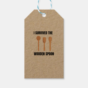 I survived the wooden spoon cadeaulabel