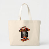 I Survived Tornado Missouri Grote Tote Bag (Voorkant)
