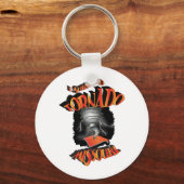 I Survived Tornado Missouri Sleutelhanger (Voorkant)